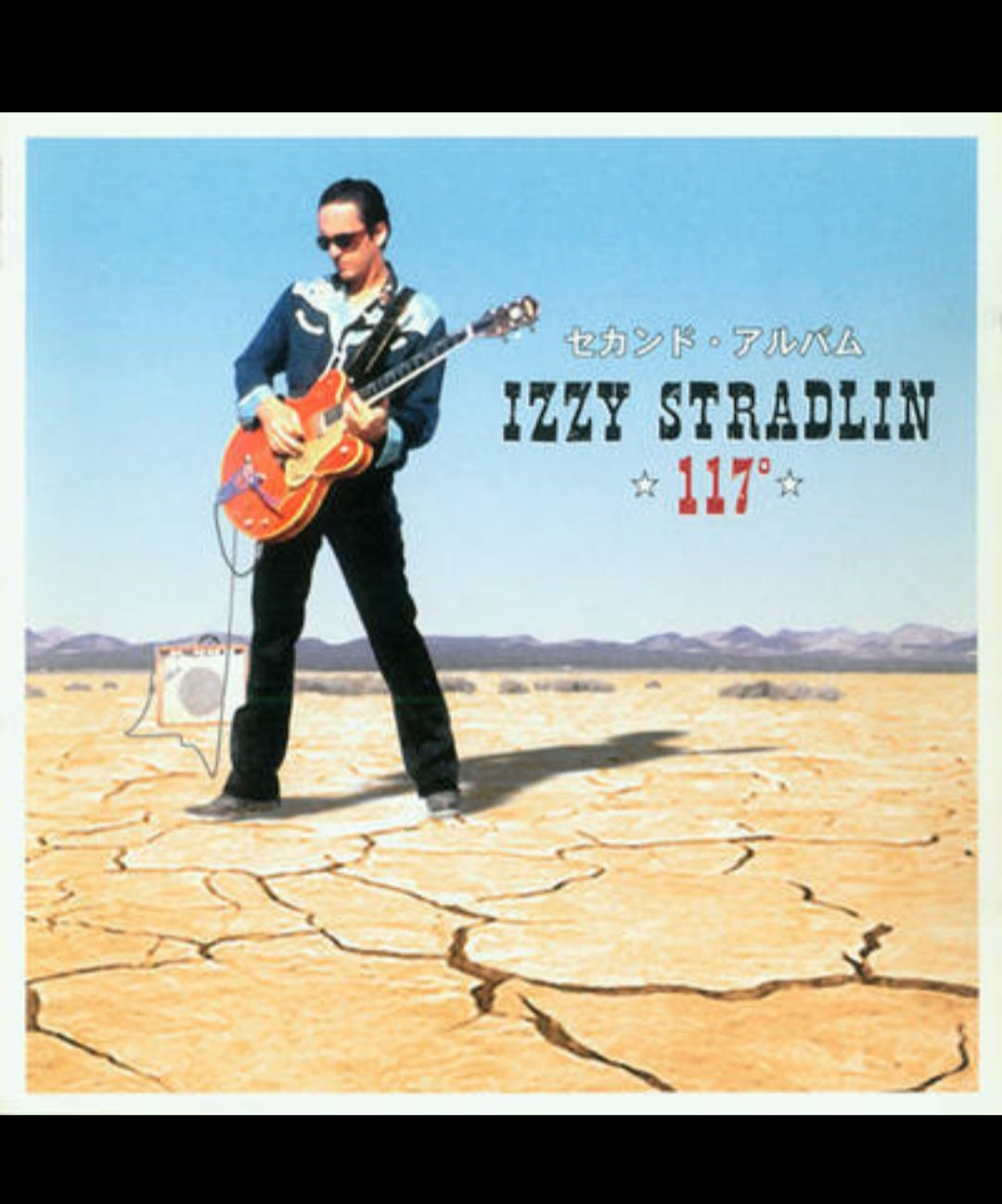 117 - Izzy Stradlin - 1998