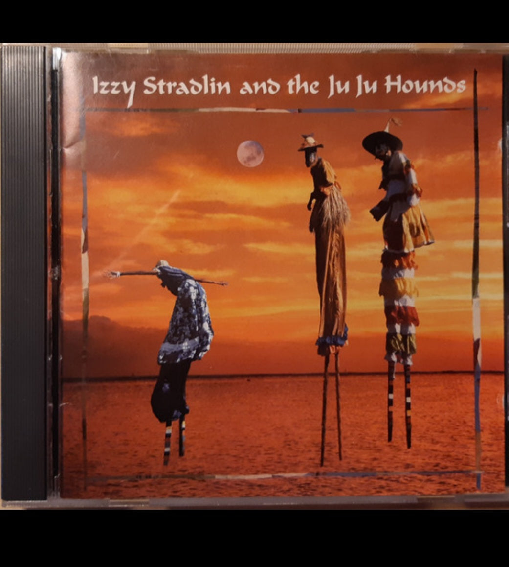 Izzy Stradlin & The Ju Ju Hounds - 1992