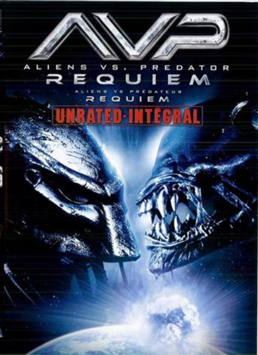 Alien vs Predator "Requiem" - Unrated