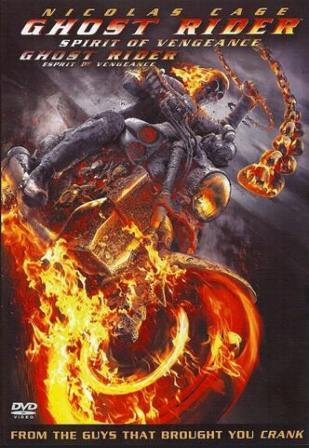 Ghost Rider "Spirit of Vengeance"