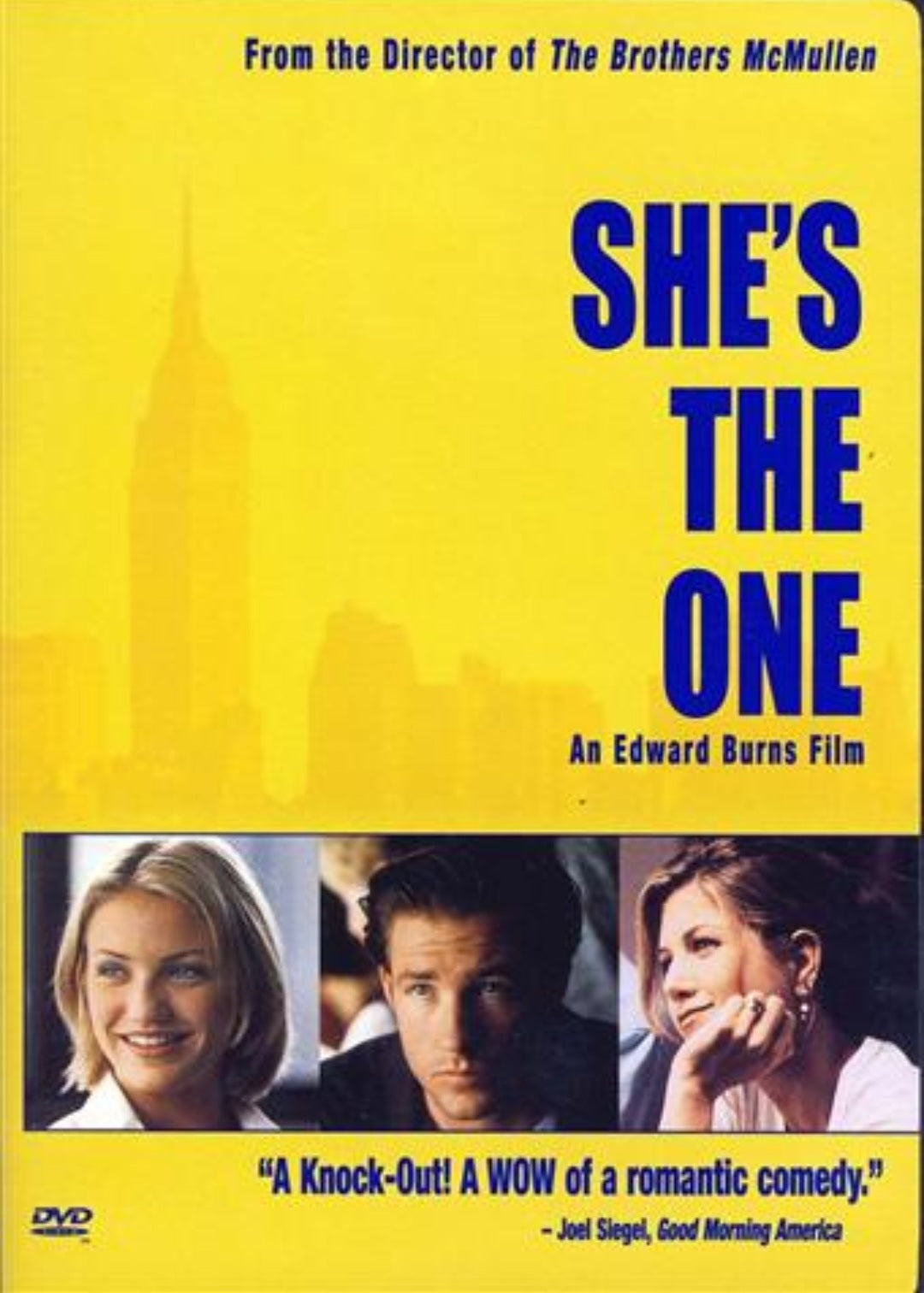 She's The One