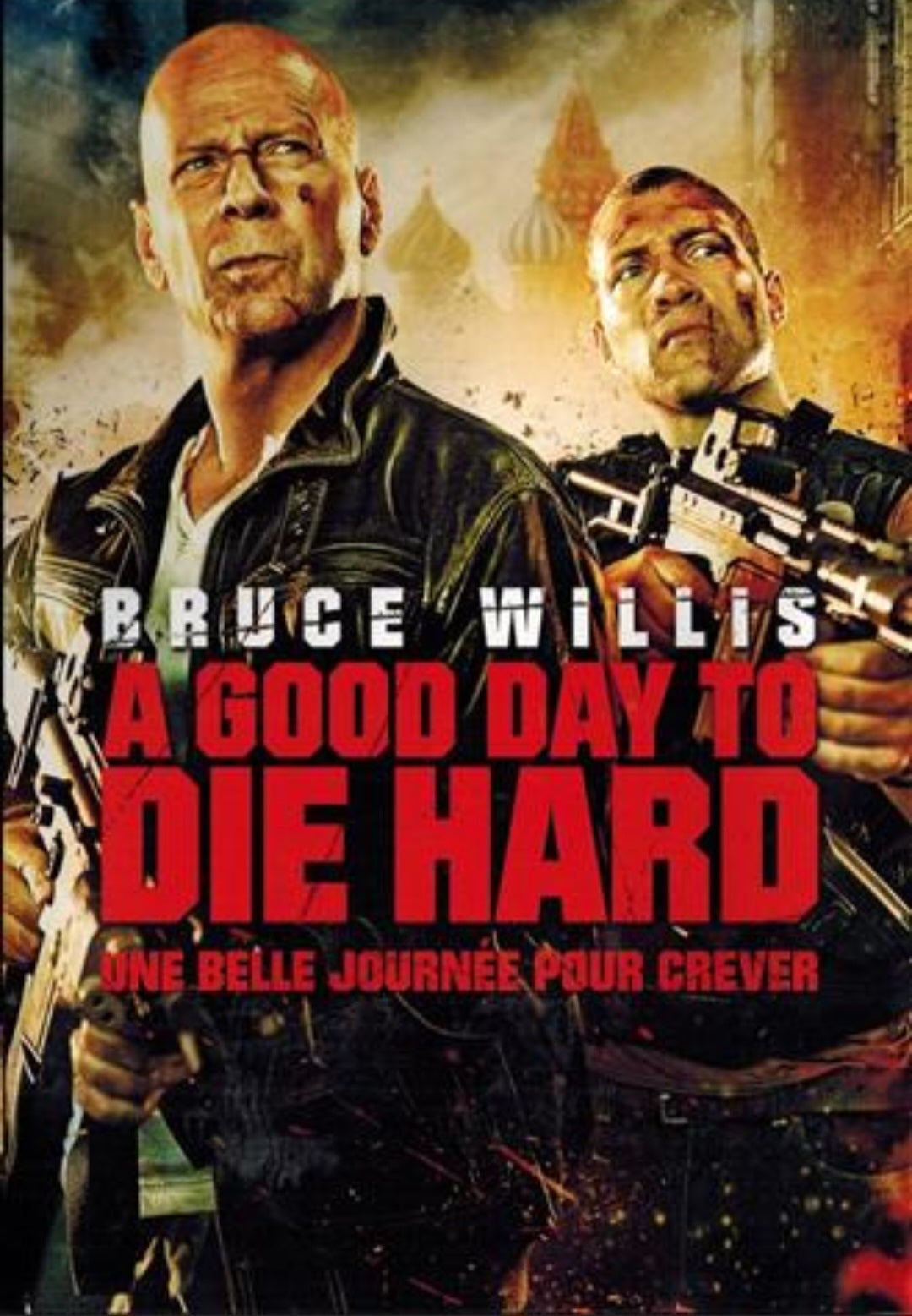 A Good Day To Die Hard