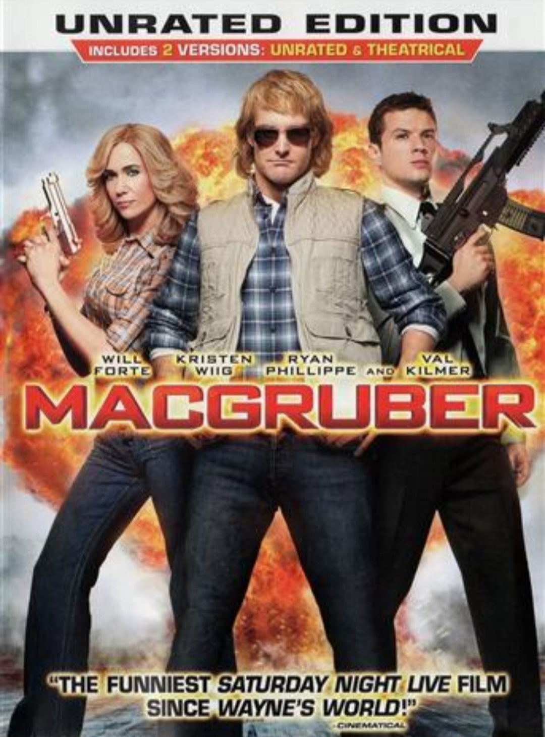 MACGRUBER