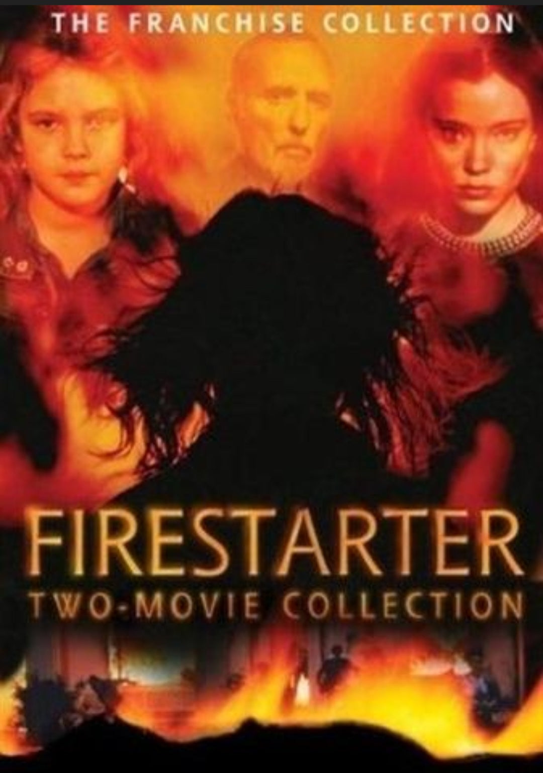 Firestarter "Two Movie Collection"