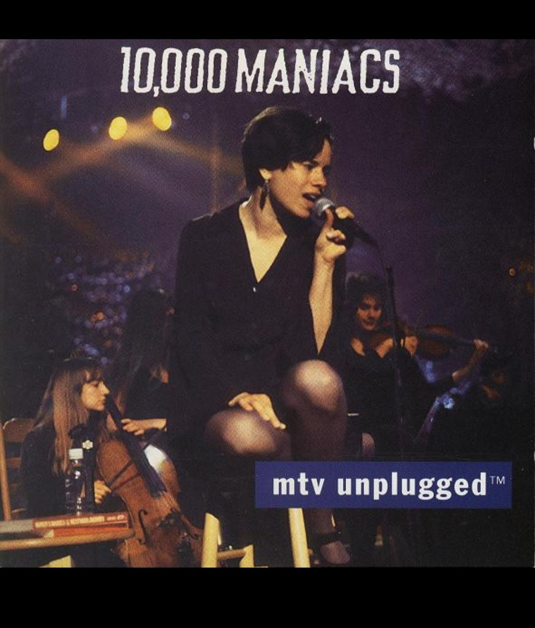 MTV Unplugged - 10,000 Maniacs - 1993