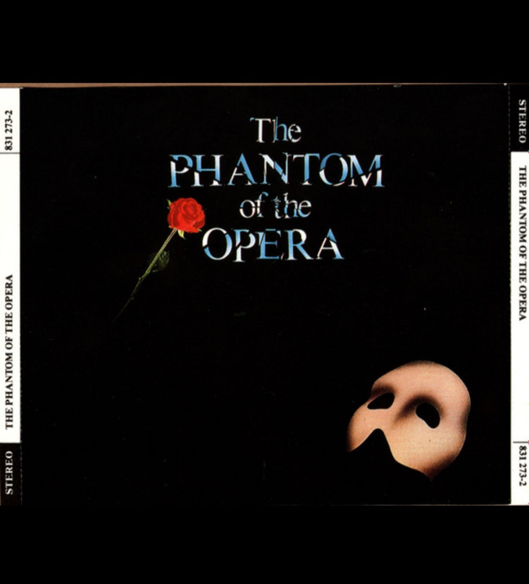 The Phantom Of The Opera - Andrew Lloyd Webber - 1987