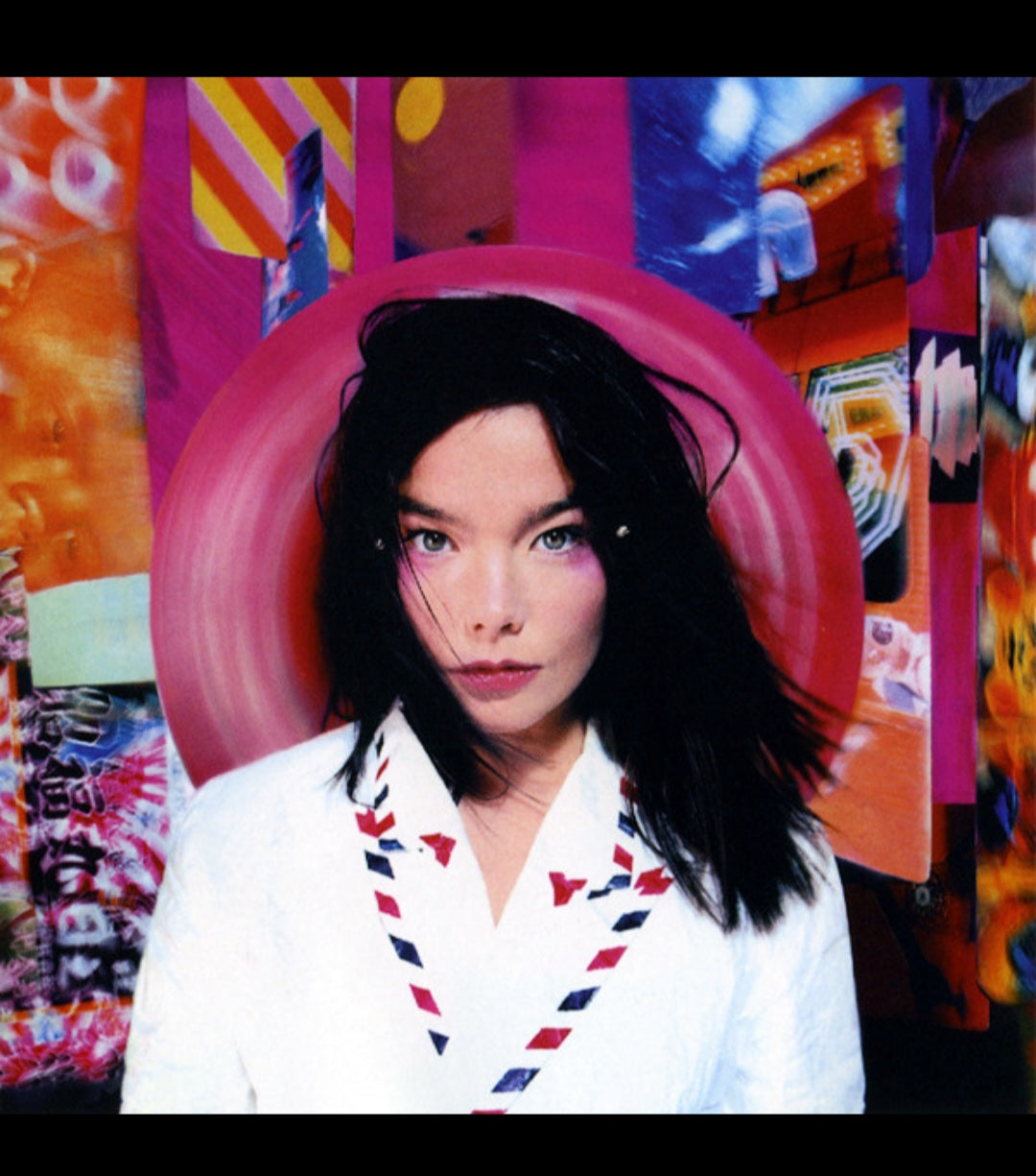 Post - Bjork- 1995
