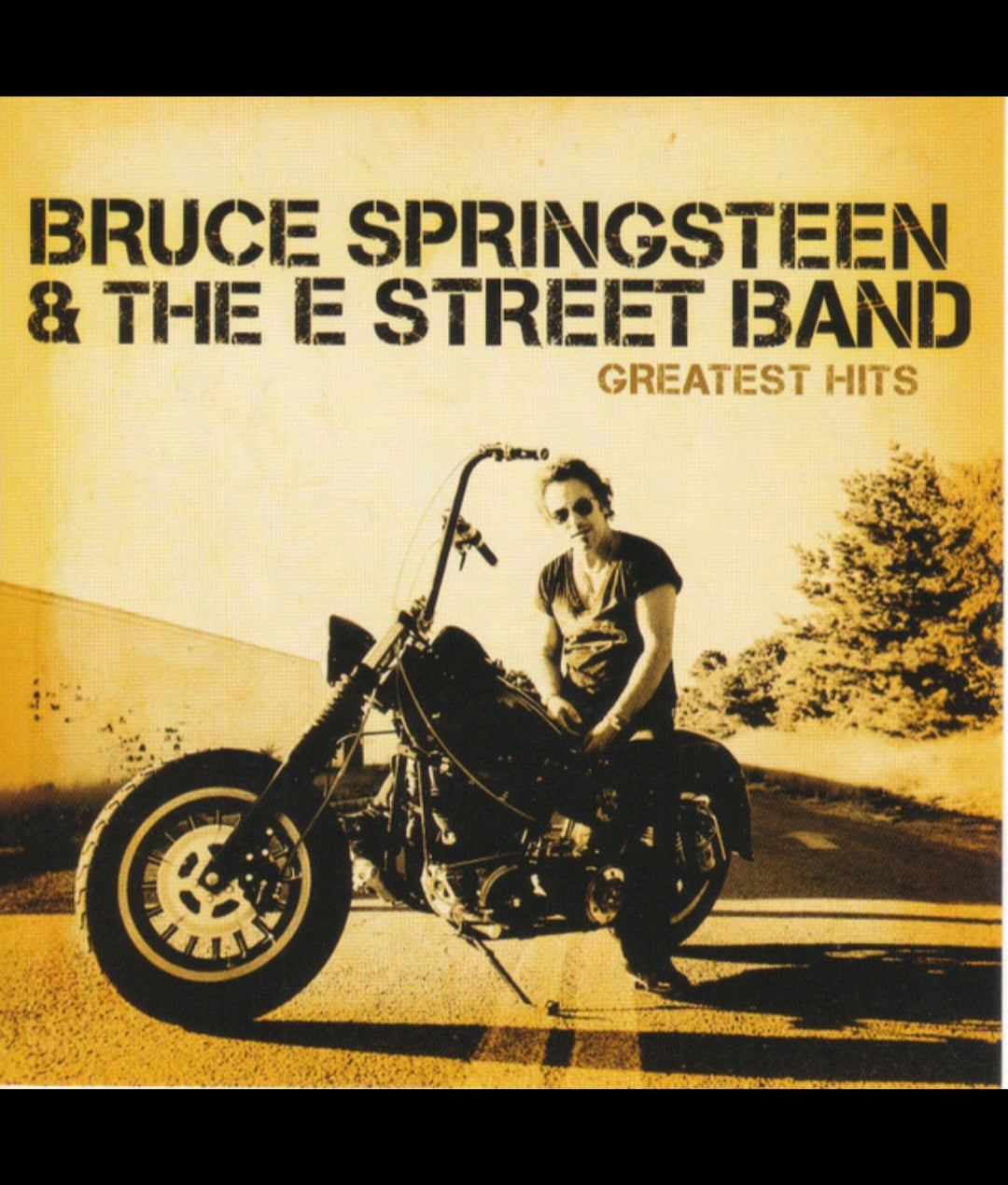 Greatest Hits - Bruce Springsteen & The E Street Band - 2009