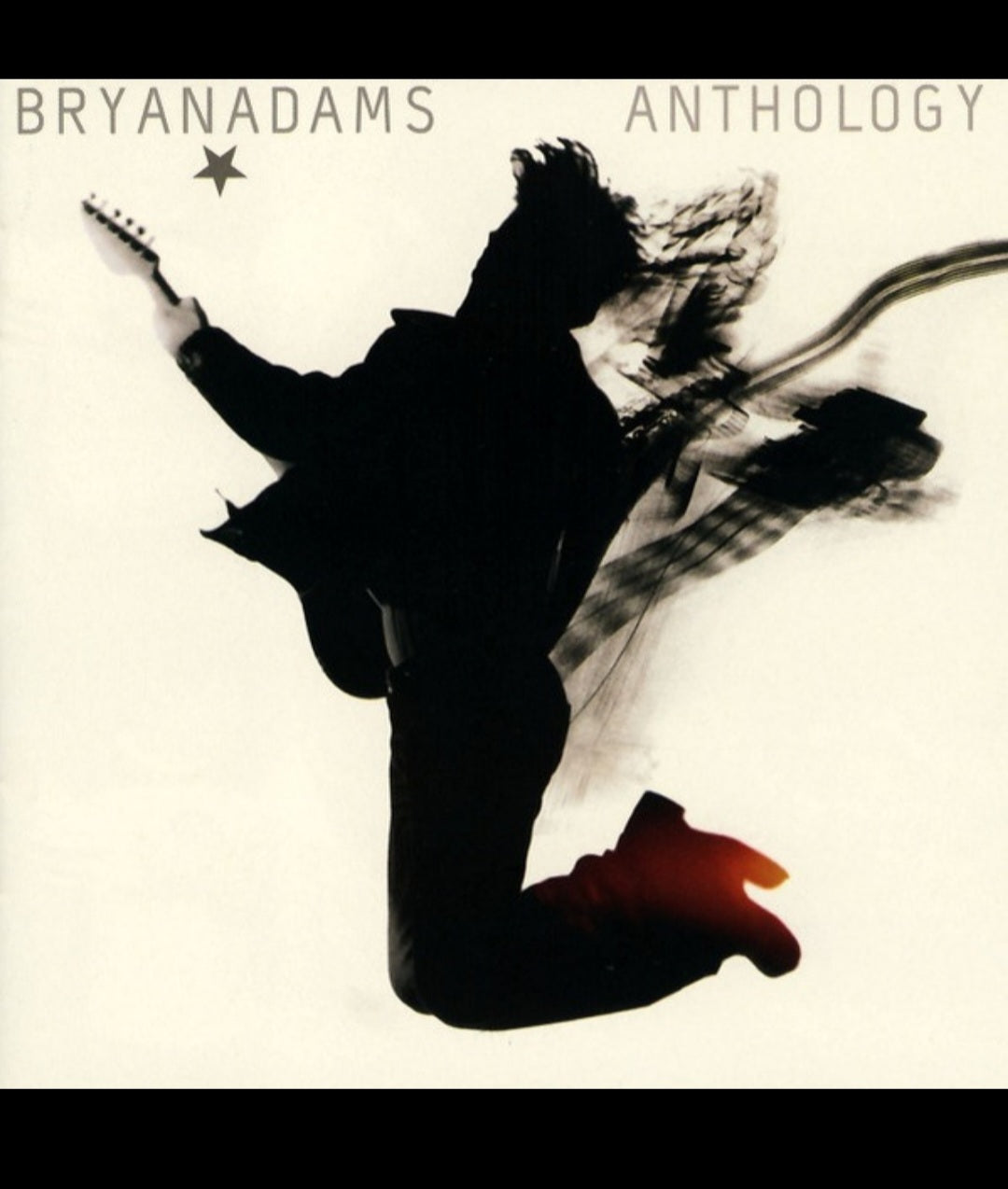 Anthology - Bryan Adam's - 2005