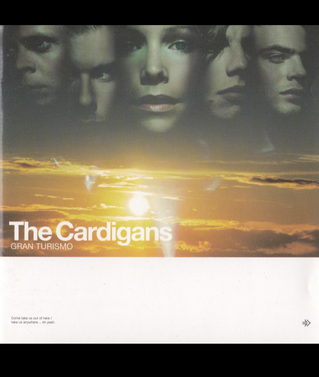 Gran Turismo - The Cardigans - 1998