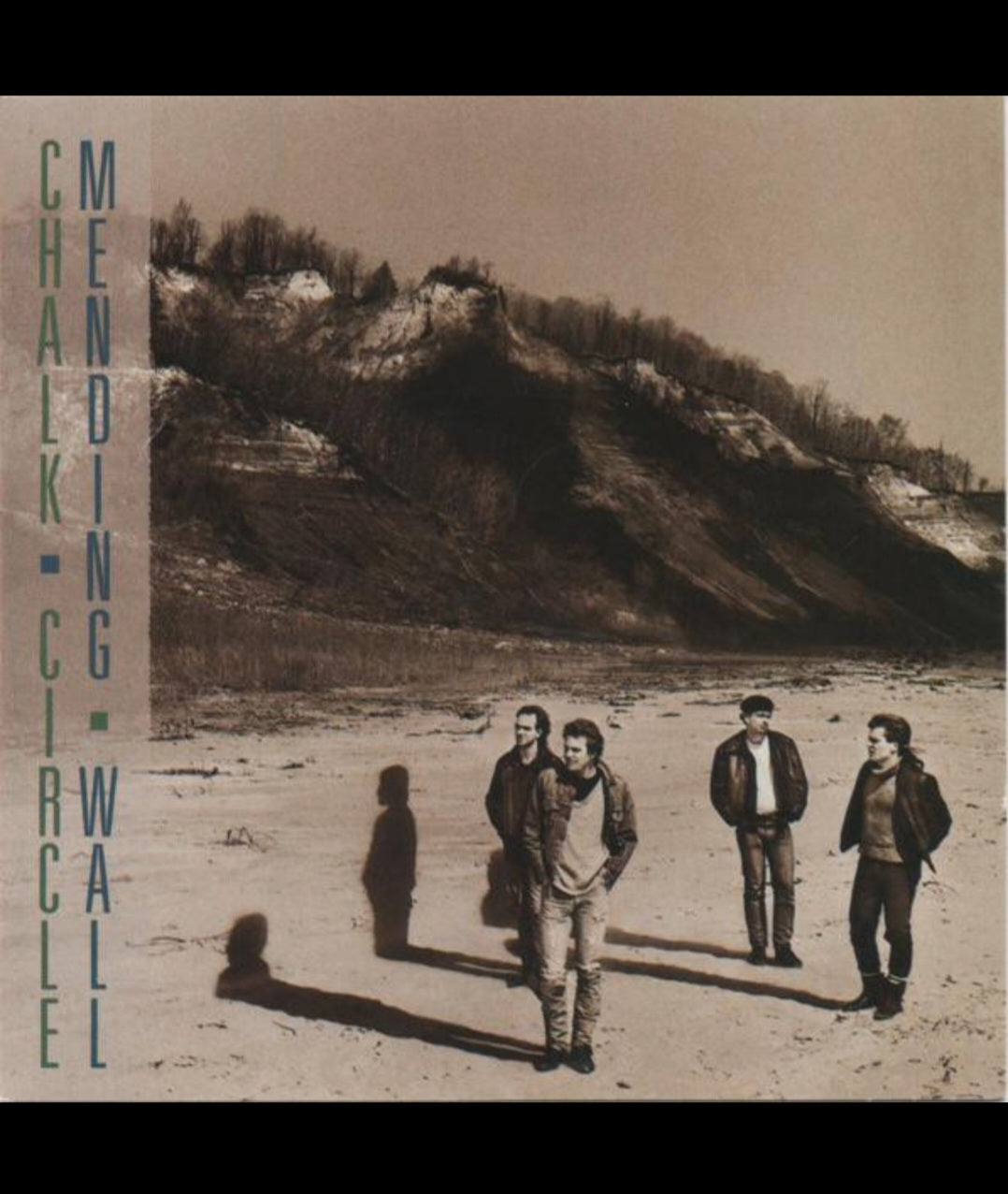 Mending Wall - Chalk Circle - 1987