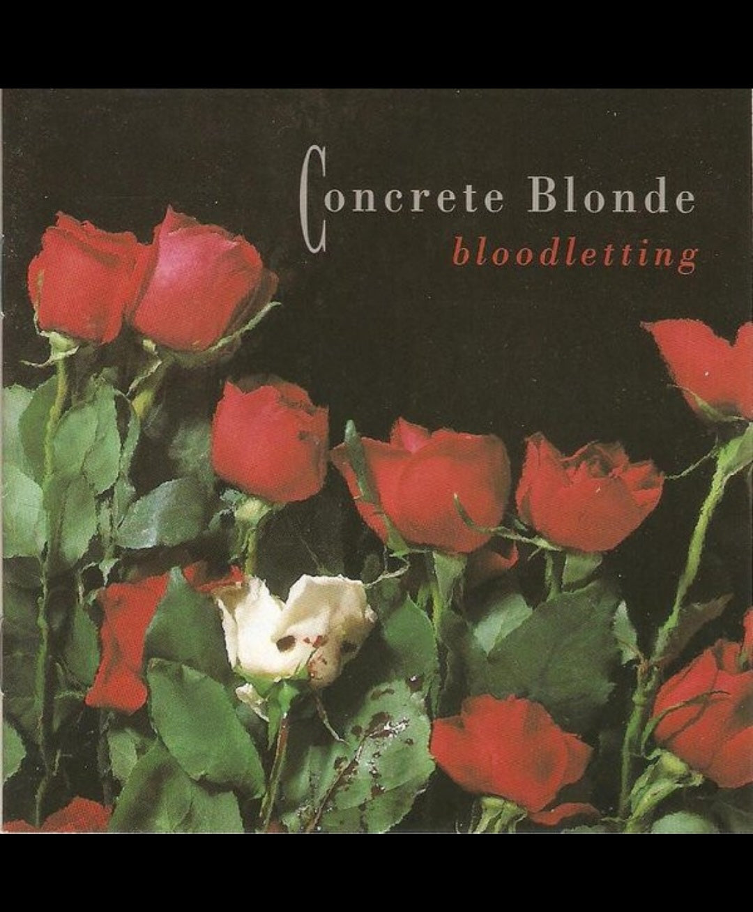 Bloodletting - Concrete Blonde - 1990