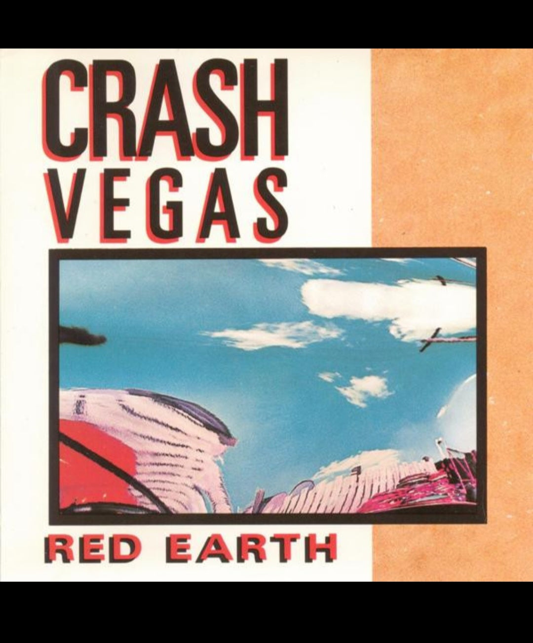 Red Earth - Crash Vegas - 1989