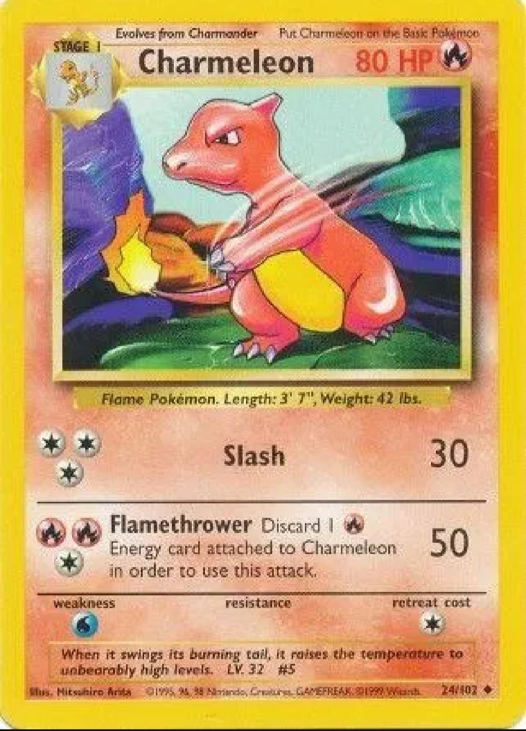 Charmeleon
