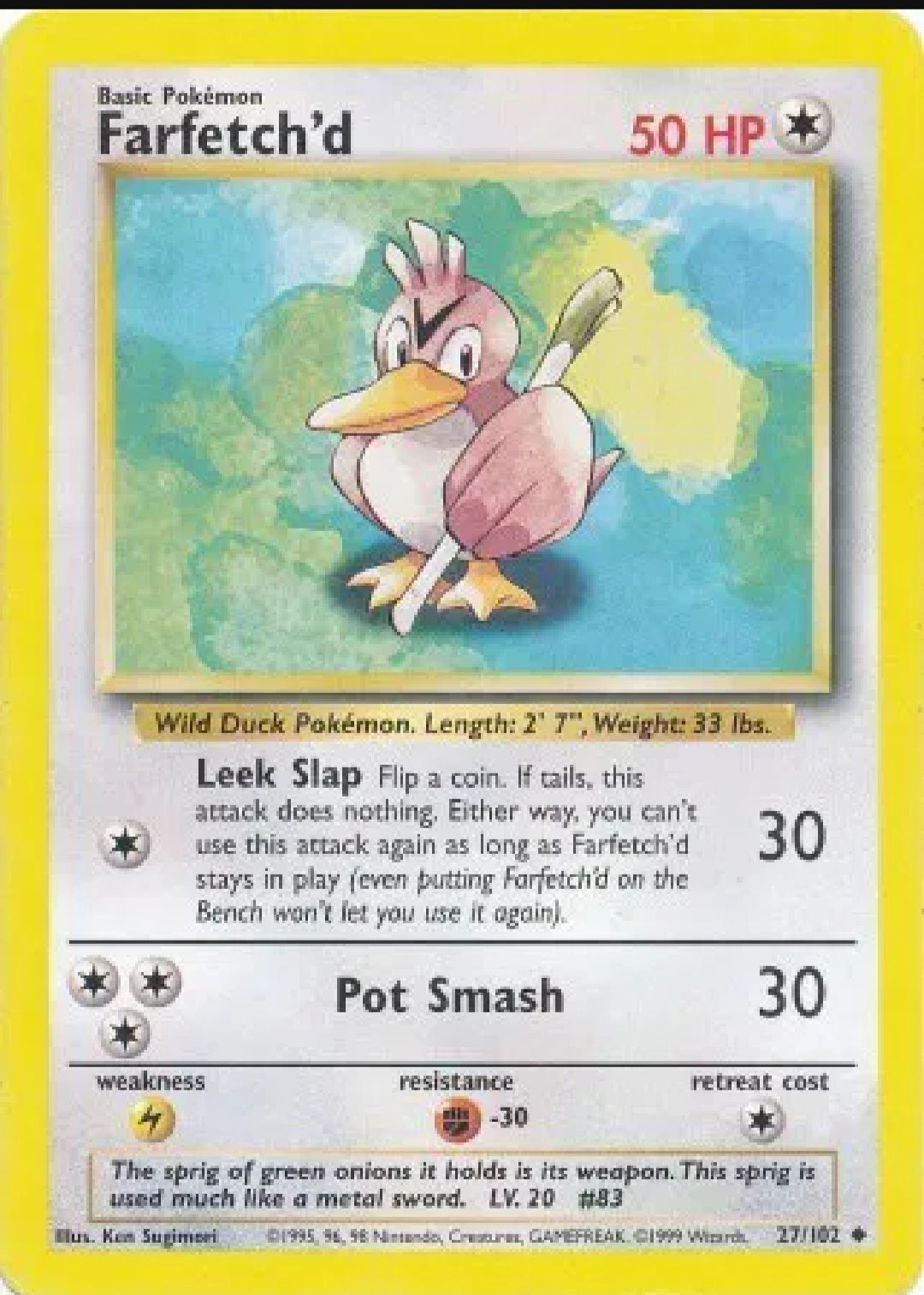Farfetch'd