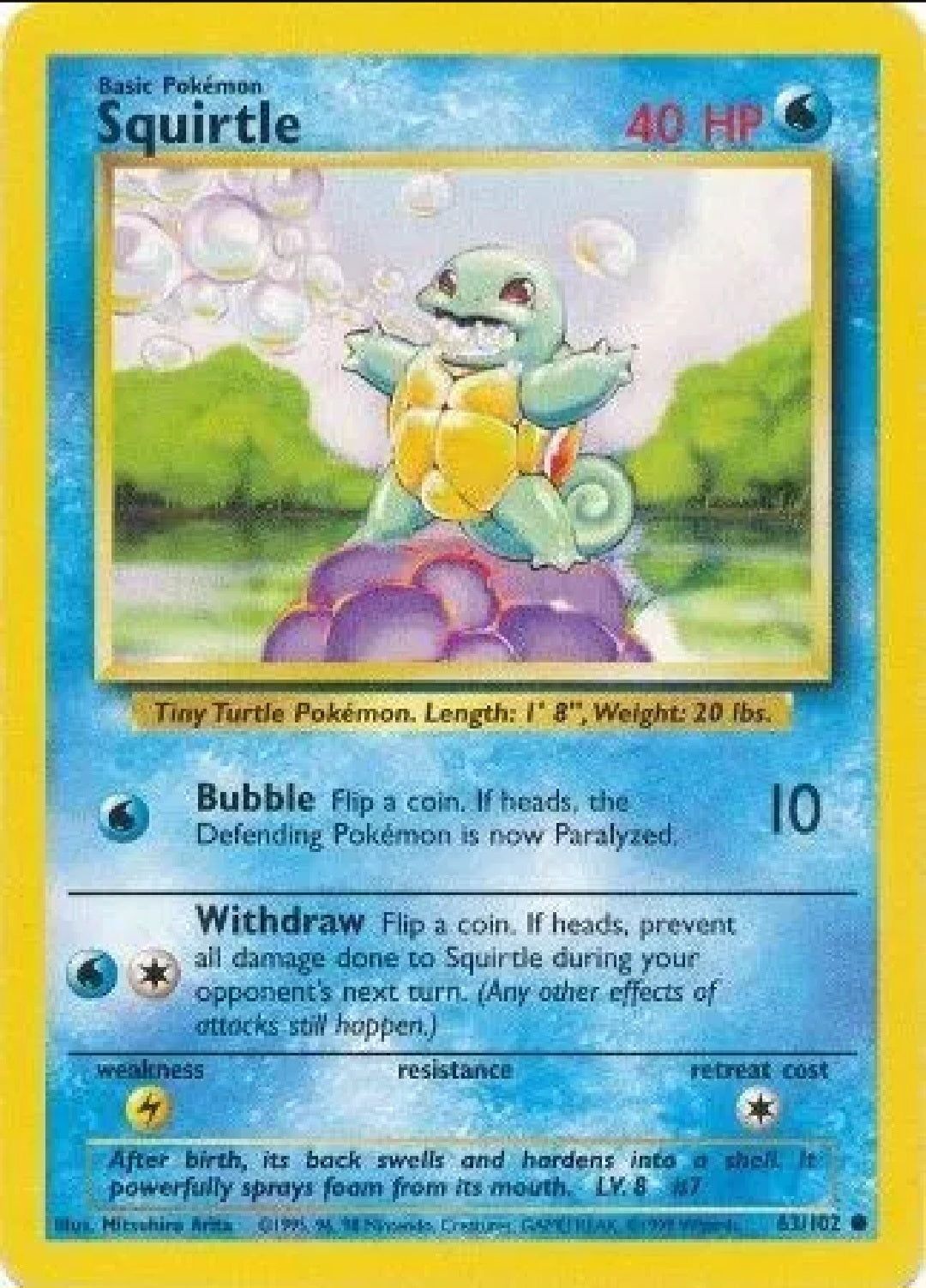 Squirtle