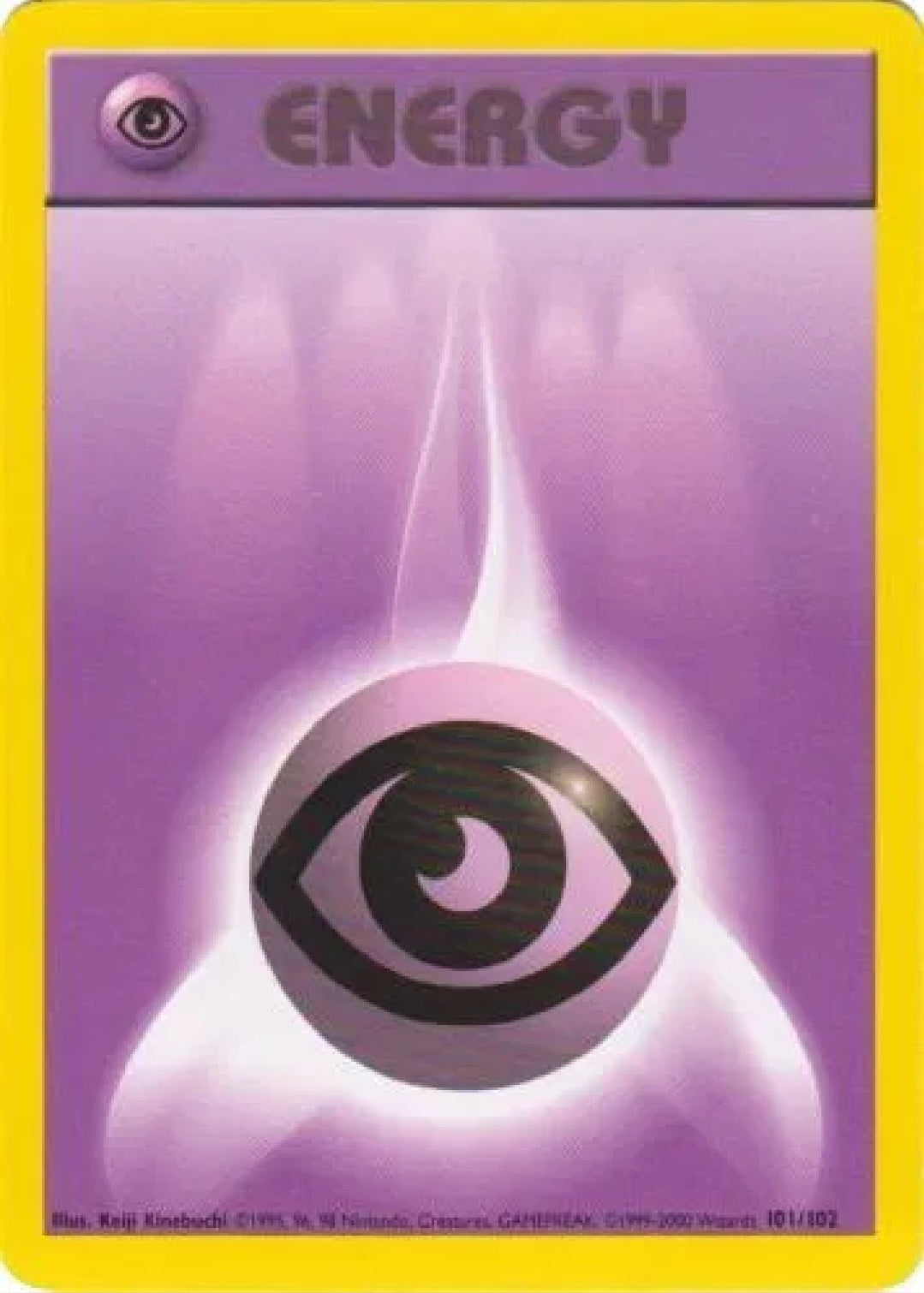 Pyschic Energy
