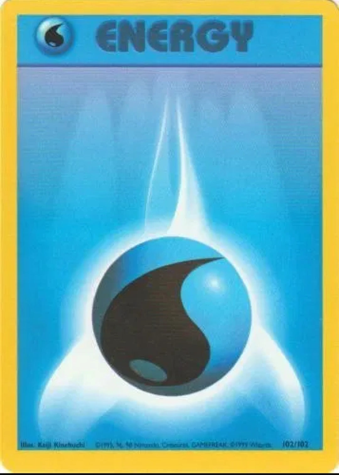 Water Energy