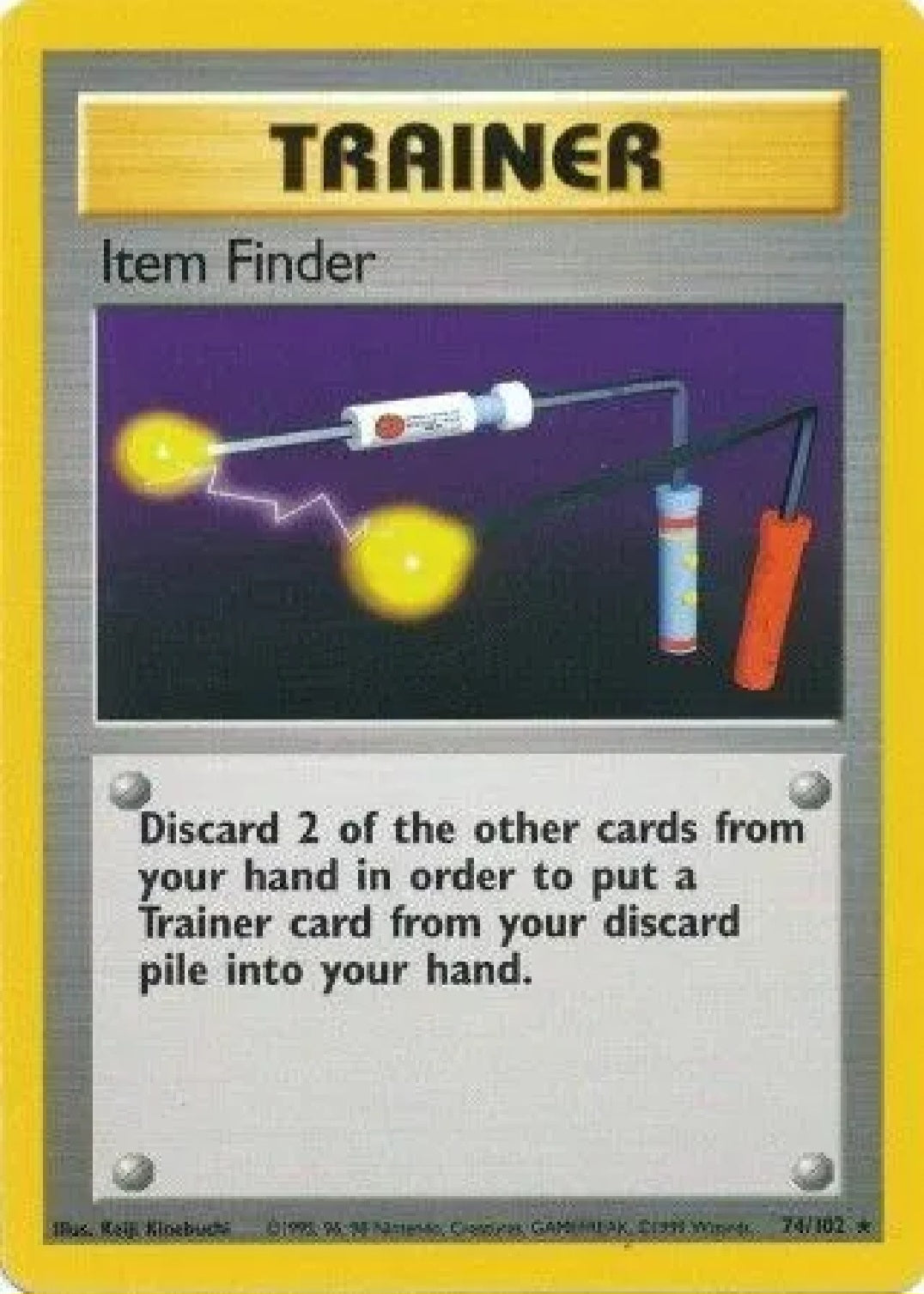 Item Finder