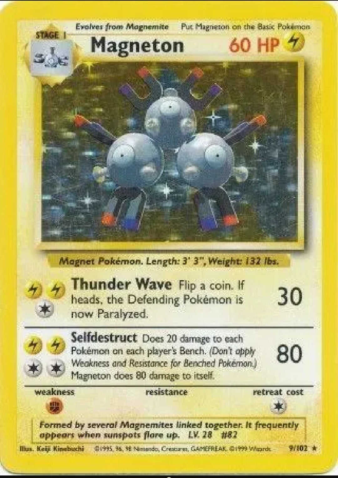 Magneton - Holo