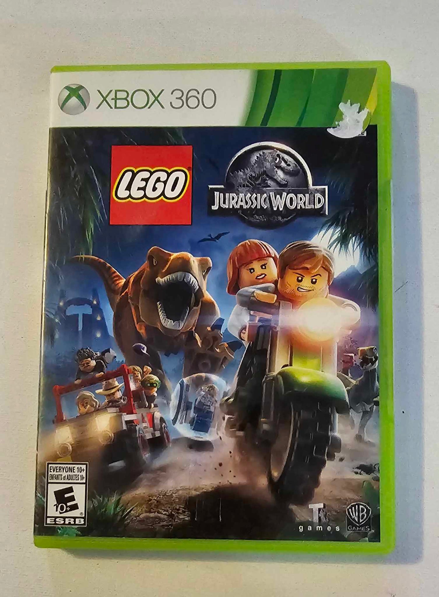 Lego Jurrasic World