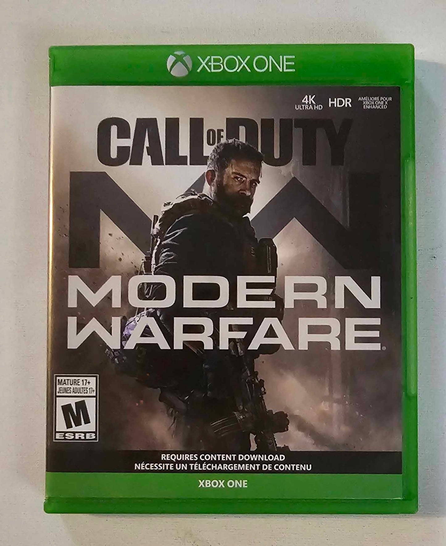 Call Of Duty Modern Warfare