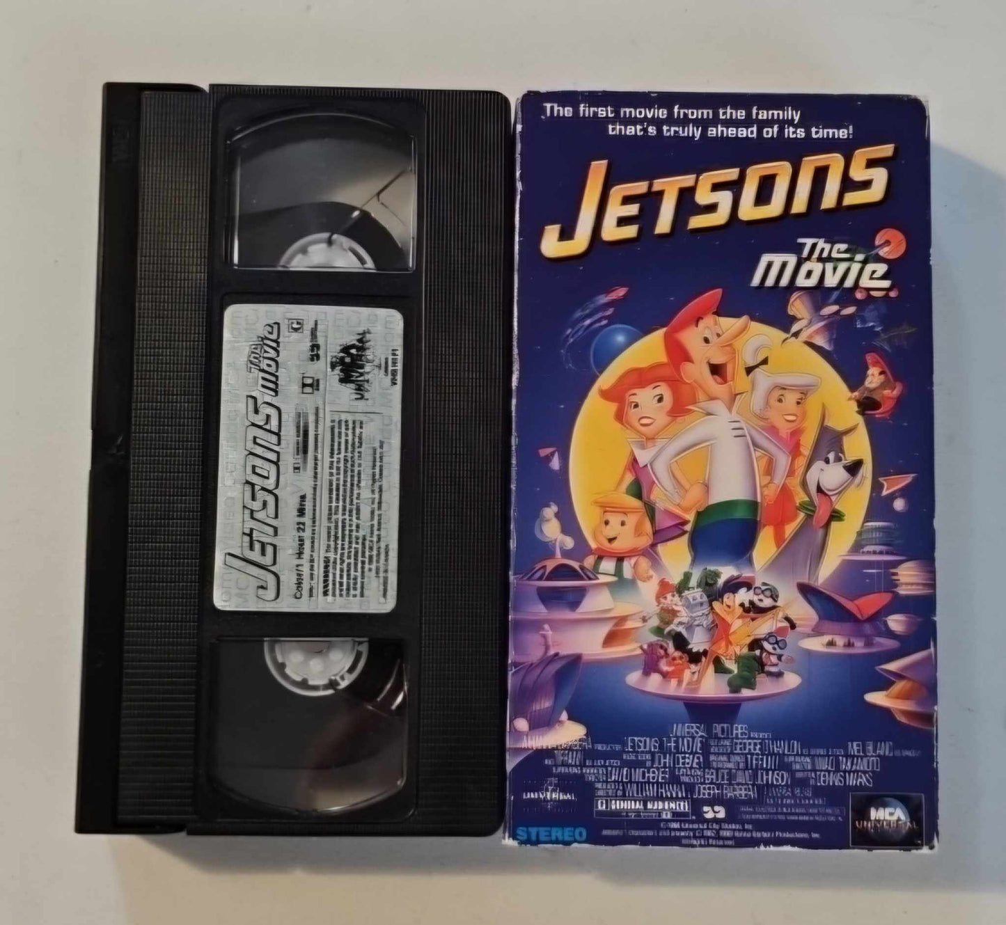 Jetsons The Movie