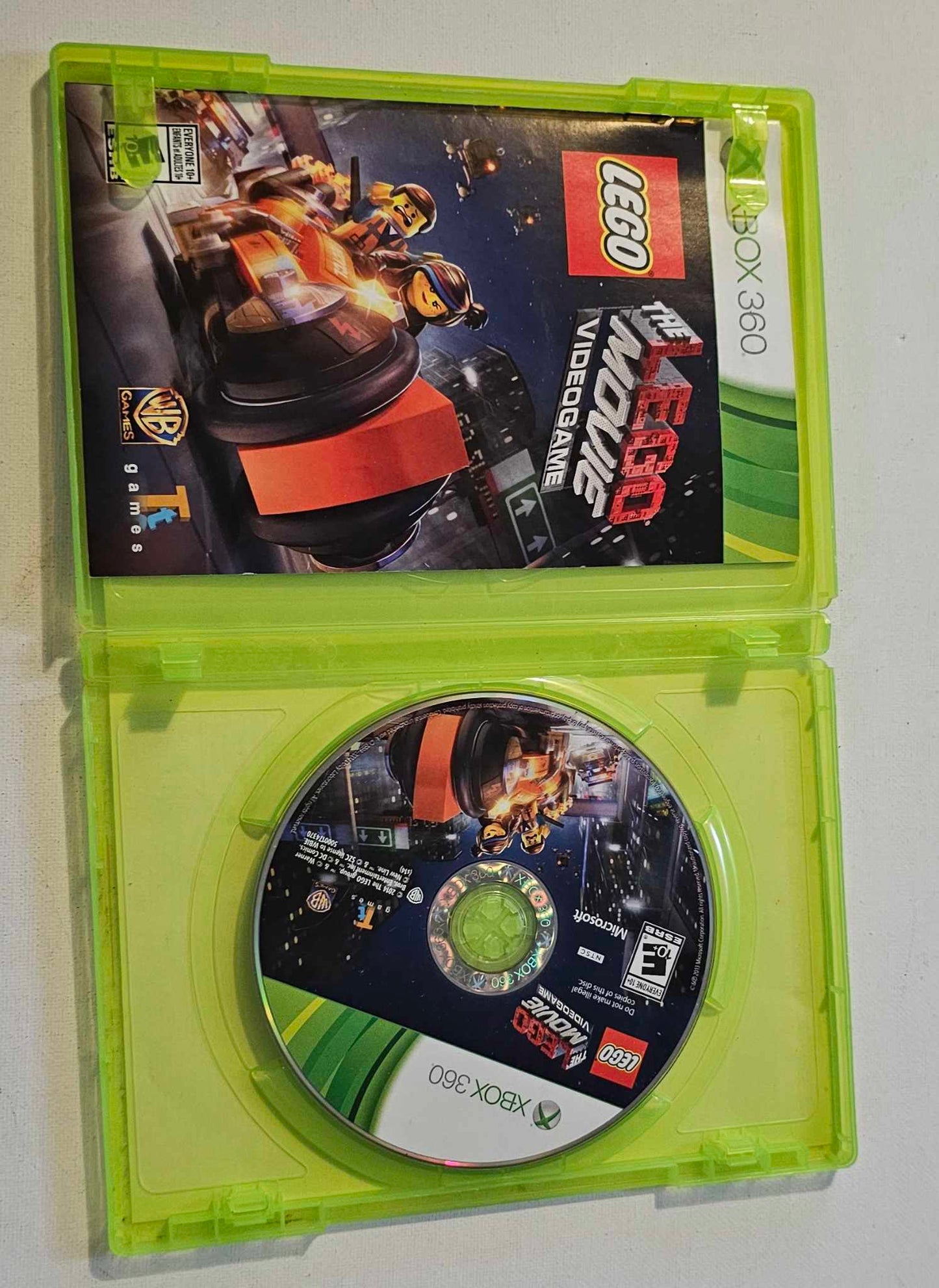 Lego Movie Video Game