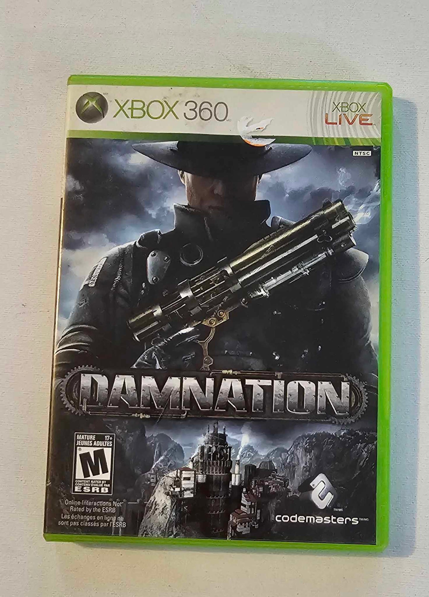 Damnation