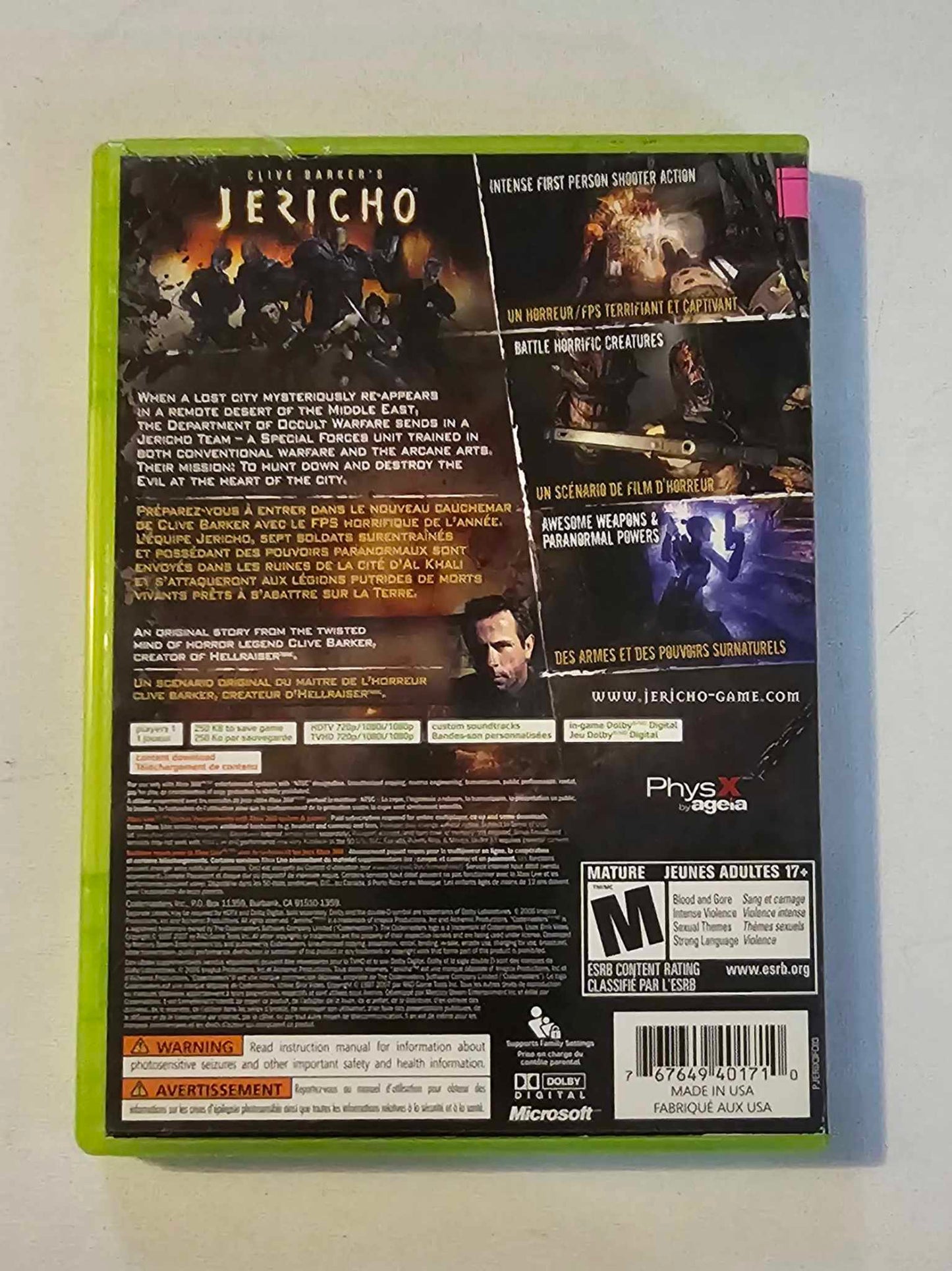 Jericho