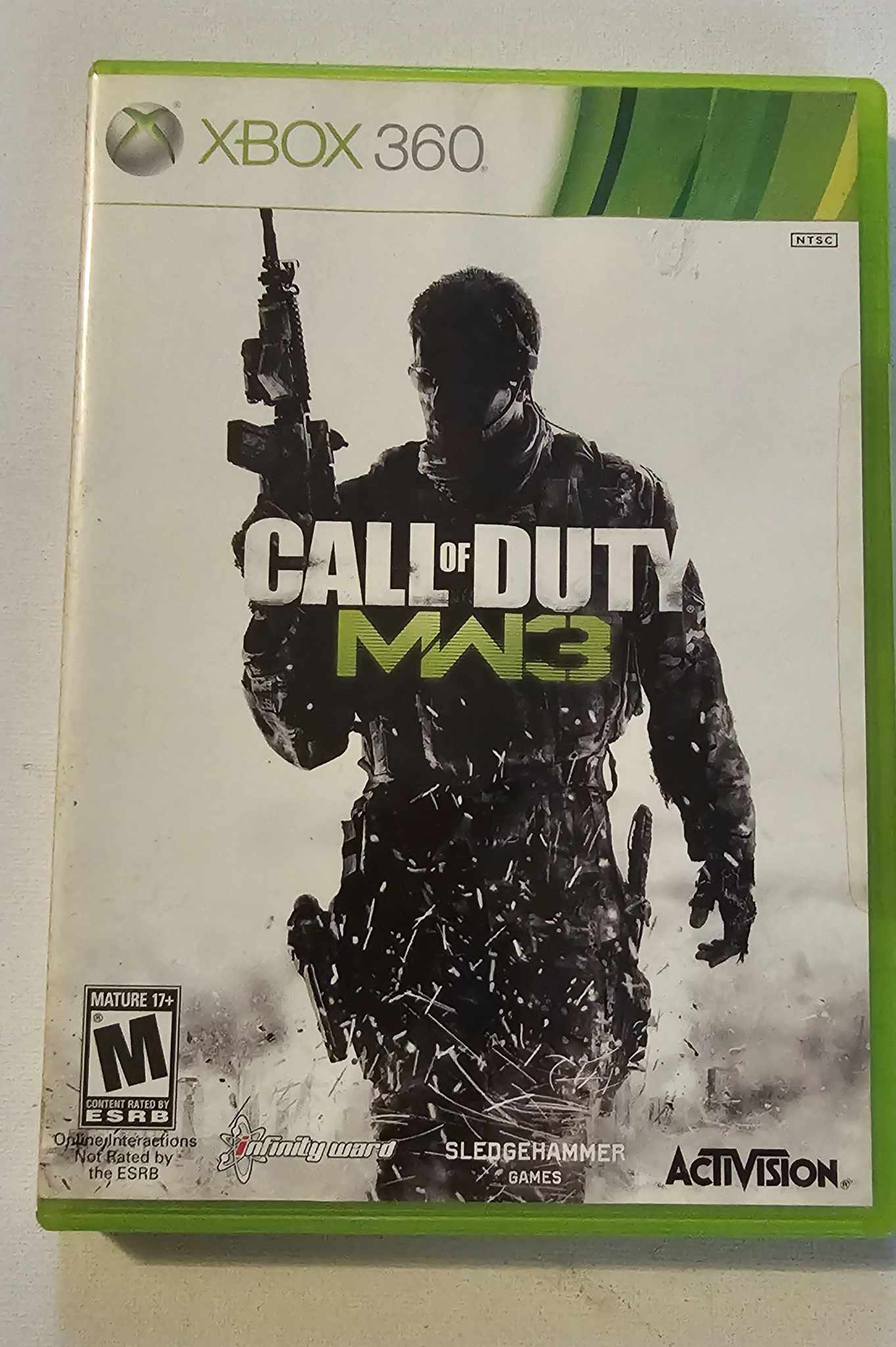 Call Of Duty Modern Warfare 3