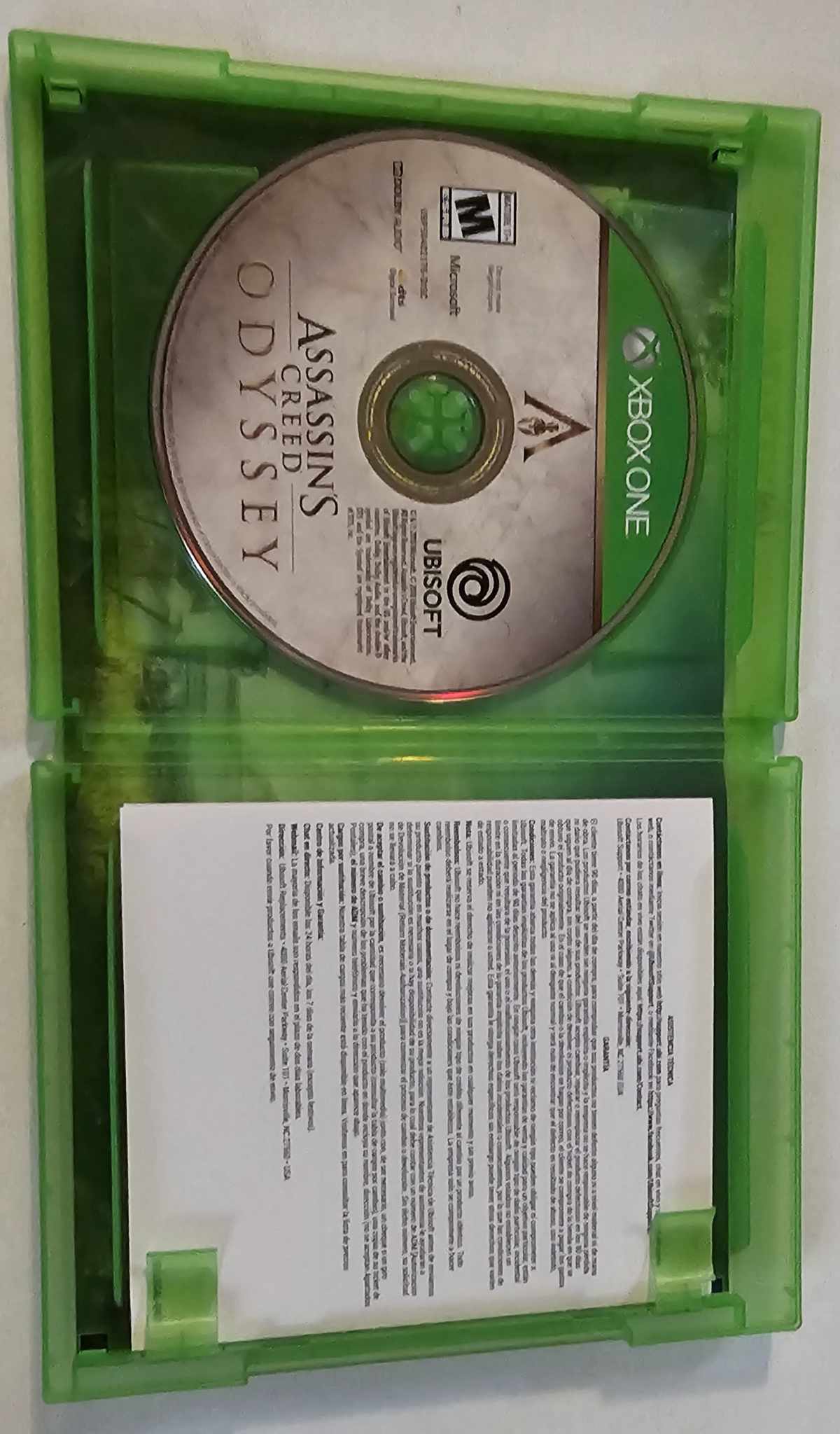 Assasins Creed Odyssey
