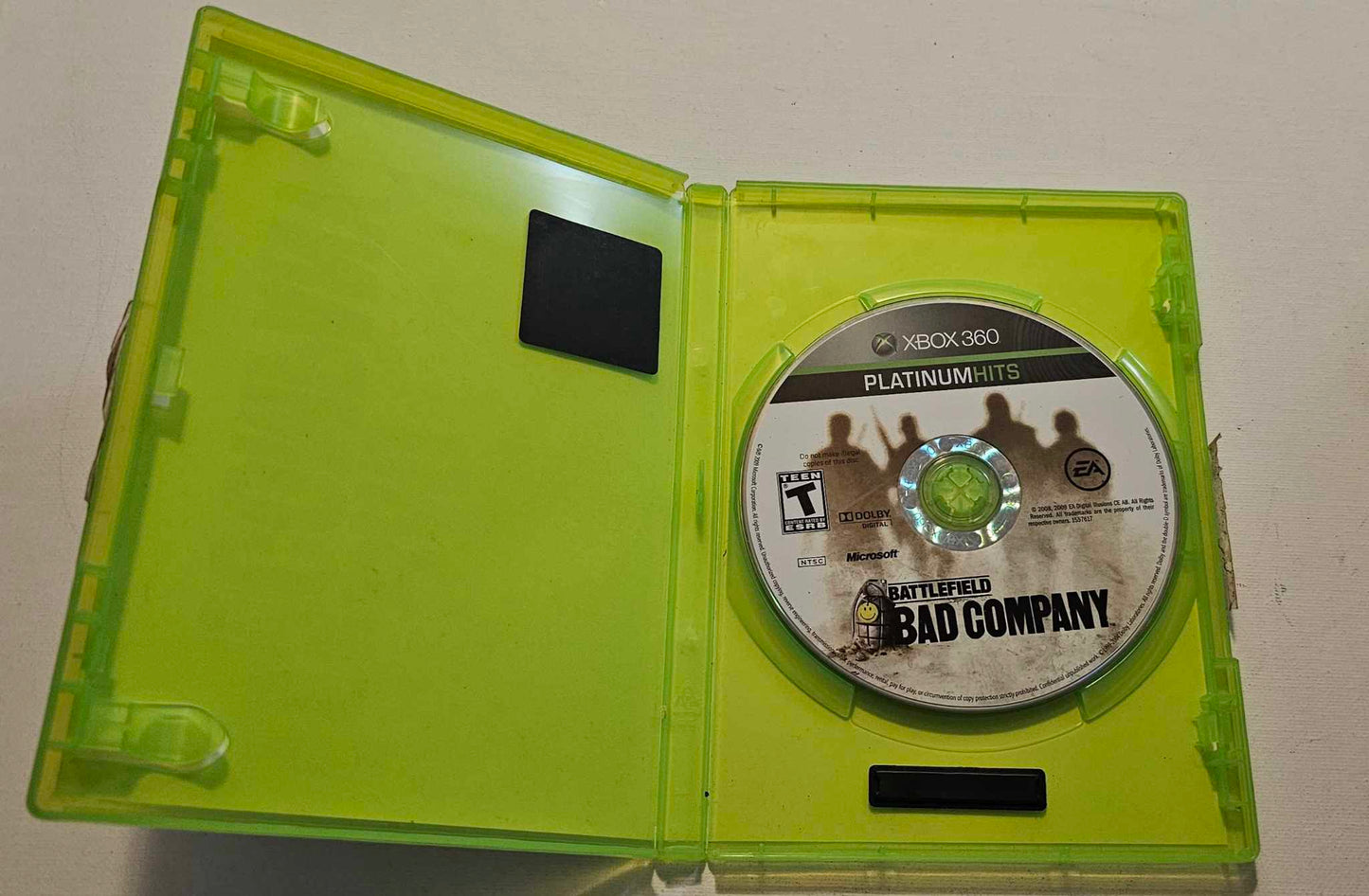 Battlefield Bad Company