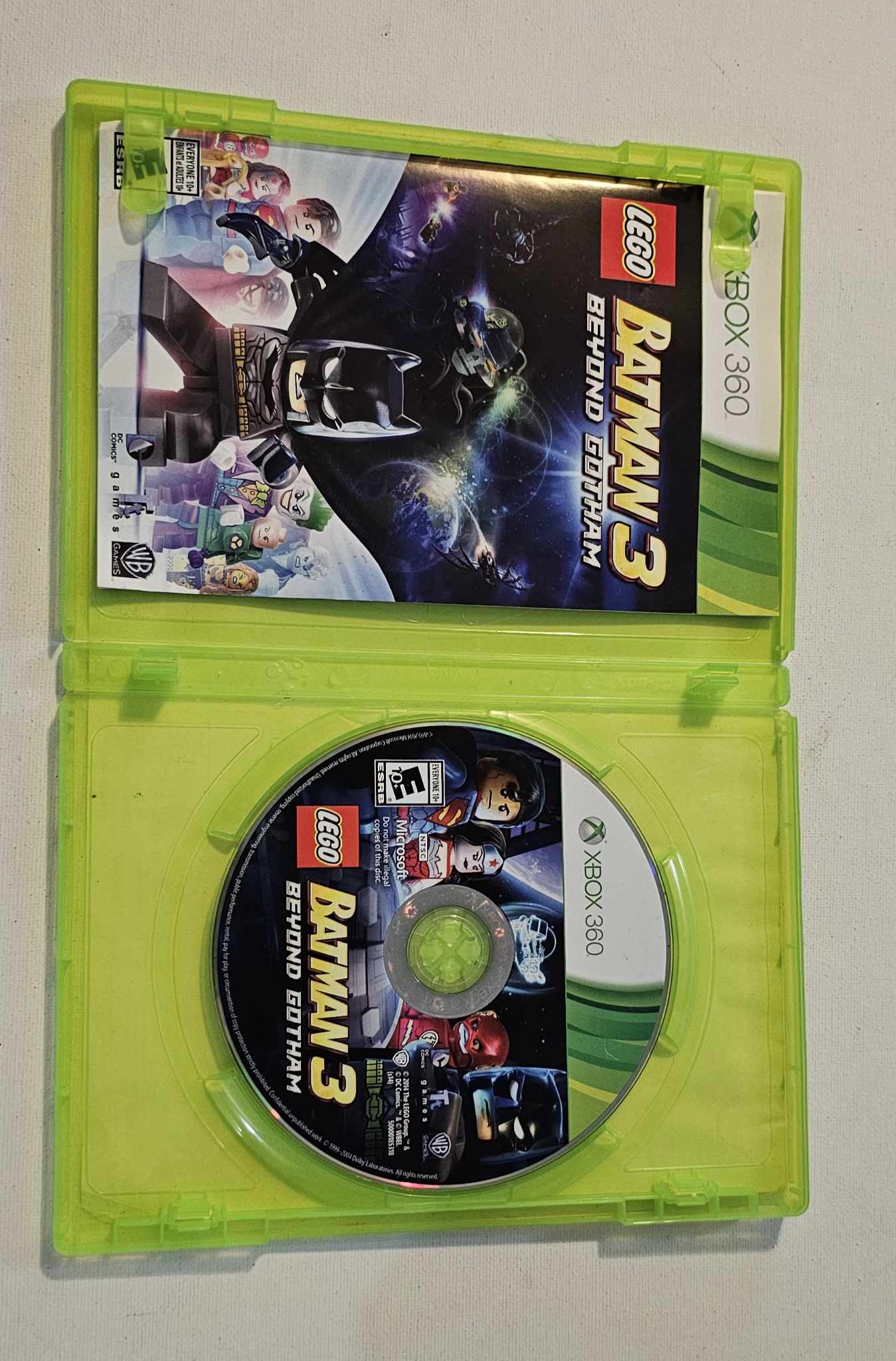 Lego Batman 3