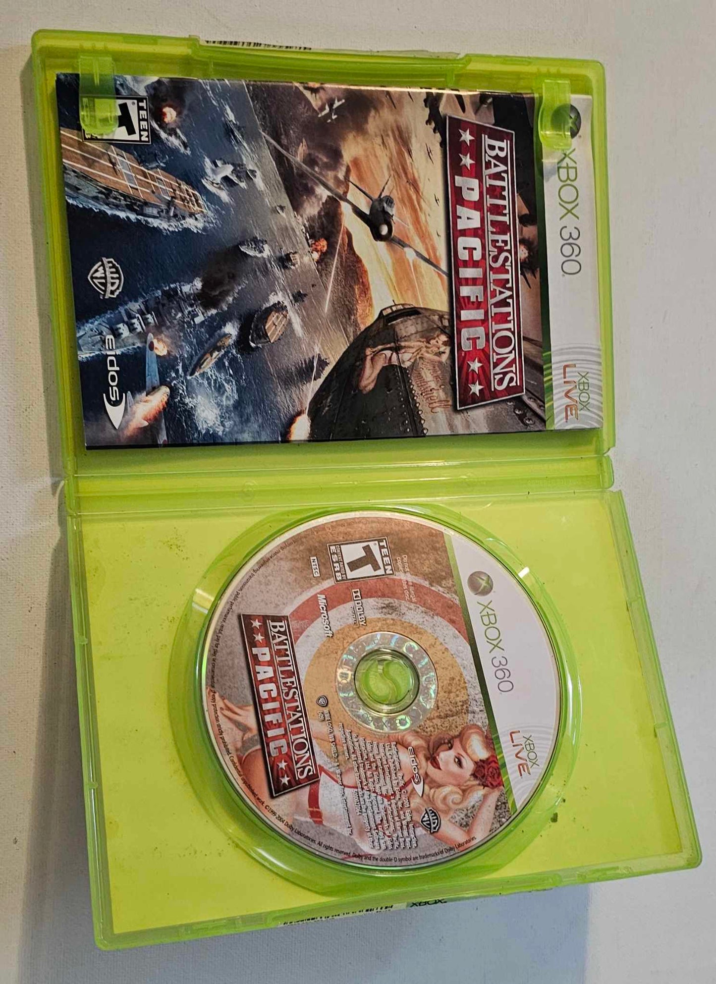 BattleStations Pacific