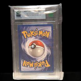 1st edition Tauros graded 8