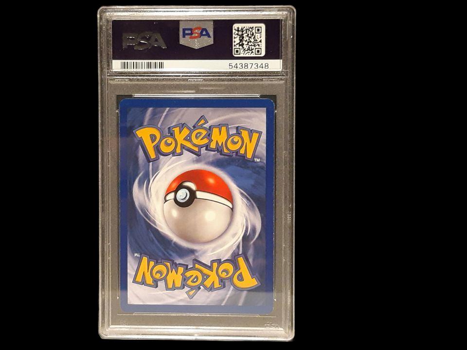 Base Set Shadowless Electabuzz PSA 9!!