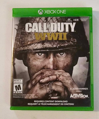 Call Of Duty WW2