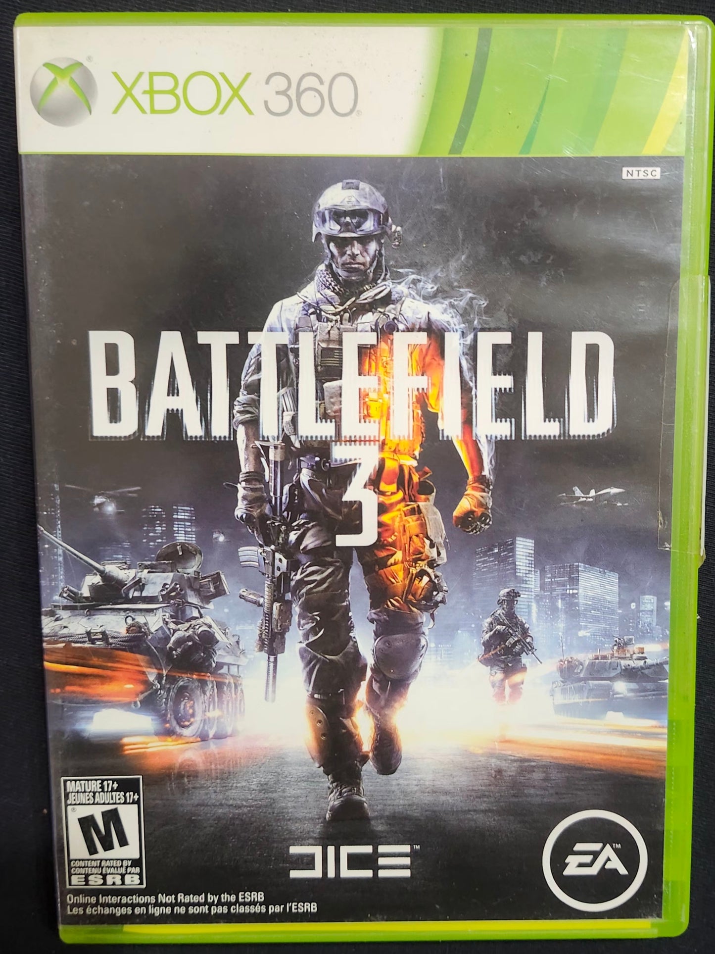 Battlefield 3