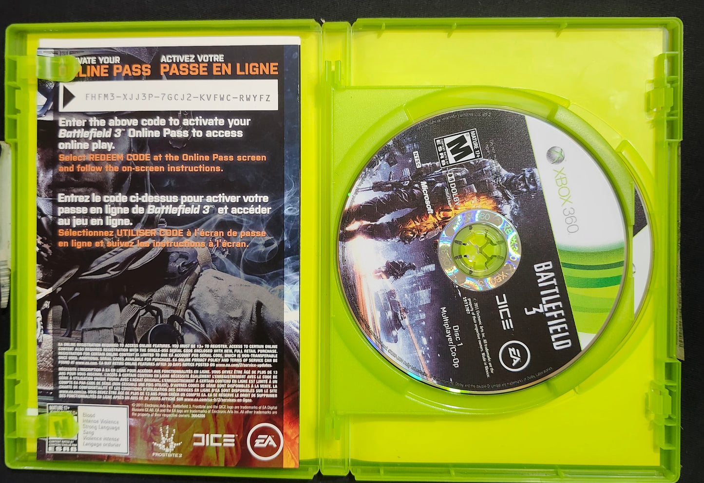 Battlefield 3