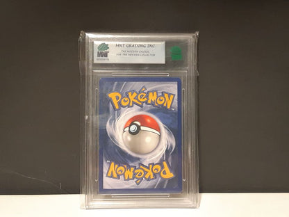 Base Set Shadowless Charmander Graded 8