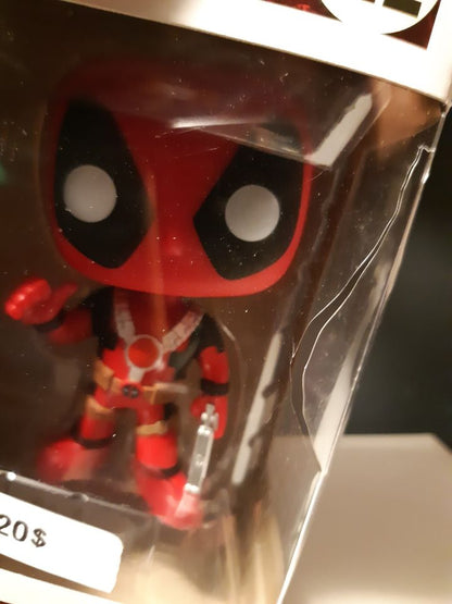 Deadpool Funko Pop!!