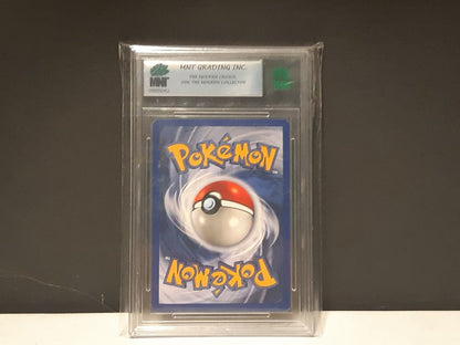 Base Set Shadowless Tangela Graded 8
