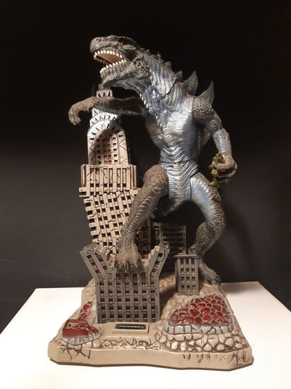1998 Godzilla Movie Electronic 11" Coin Bank Trendmasters 1998