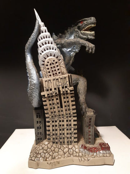 1998 Godzilla Movie Electronic 11" Coin Bank Trendmasters 1998