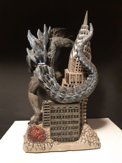 1998 Godzilla Movie Electronic 11" Coin Bank Trendmasters 1998