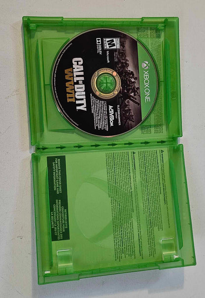 Call Of Duty WW2