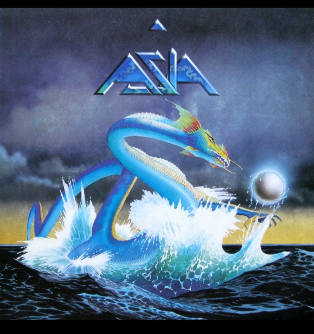 Asia 1982