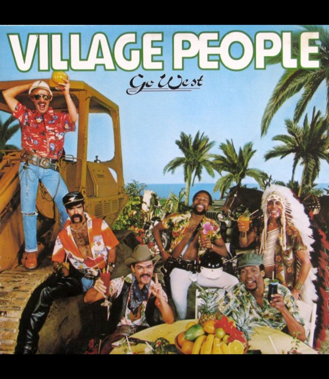 Village People "Go West" -1979