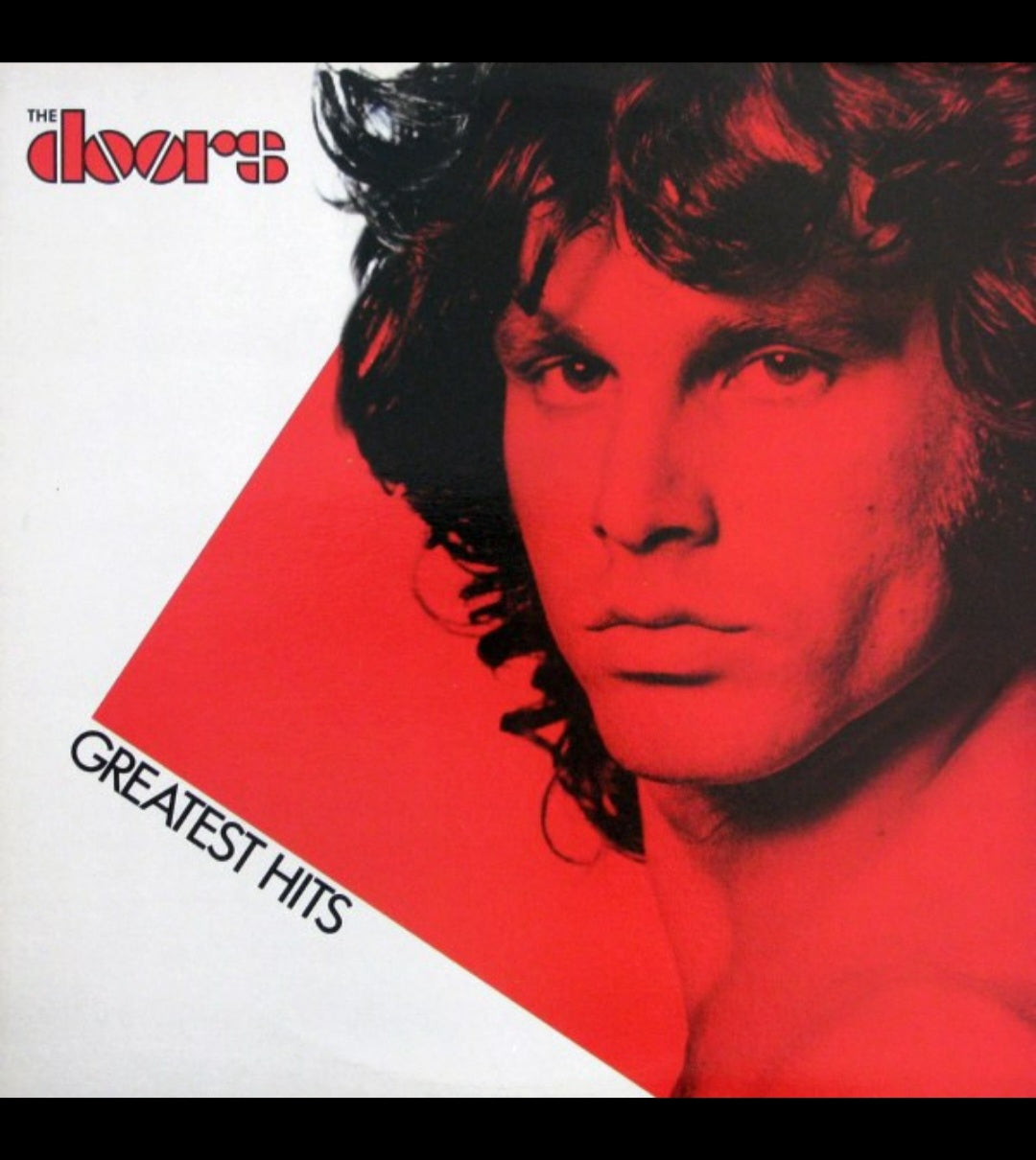 The Doors "Greatest Hits" - 1980